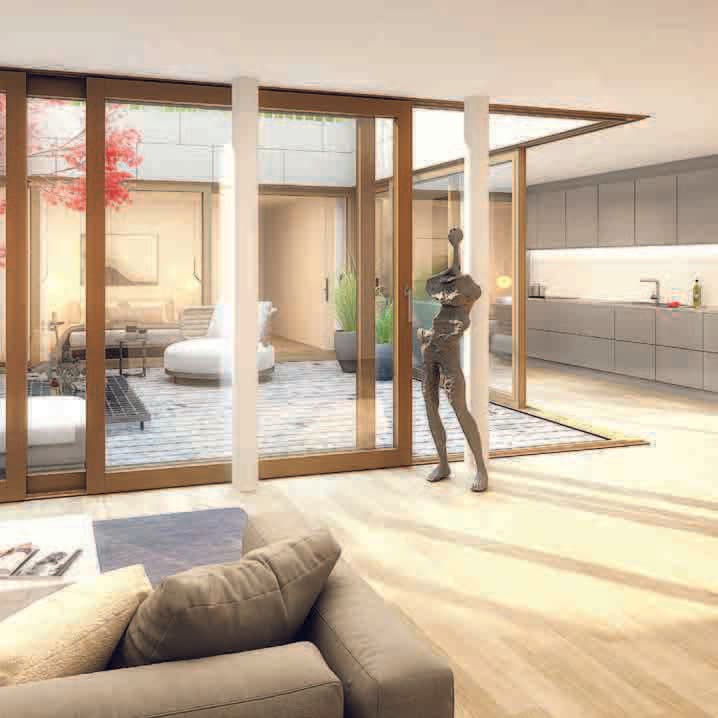 Apartment 5 - Bild 4