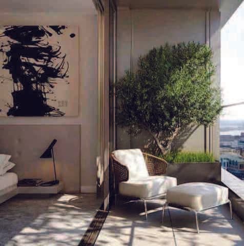 Apartment 25 - Bild 2