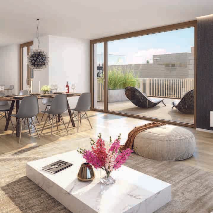 Apartment 25 - Bild 6