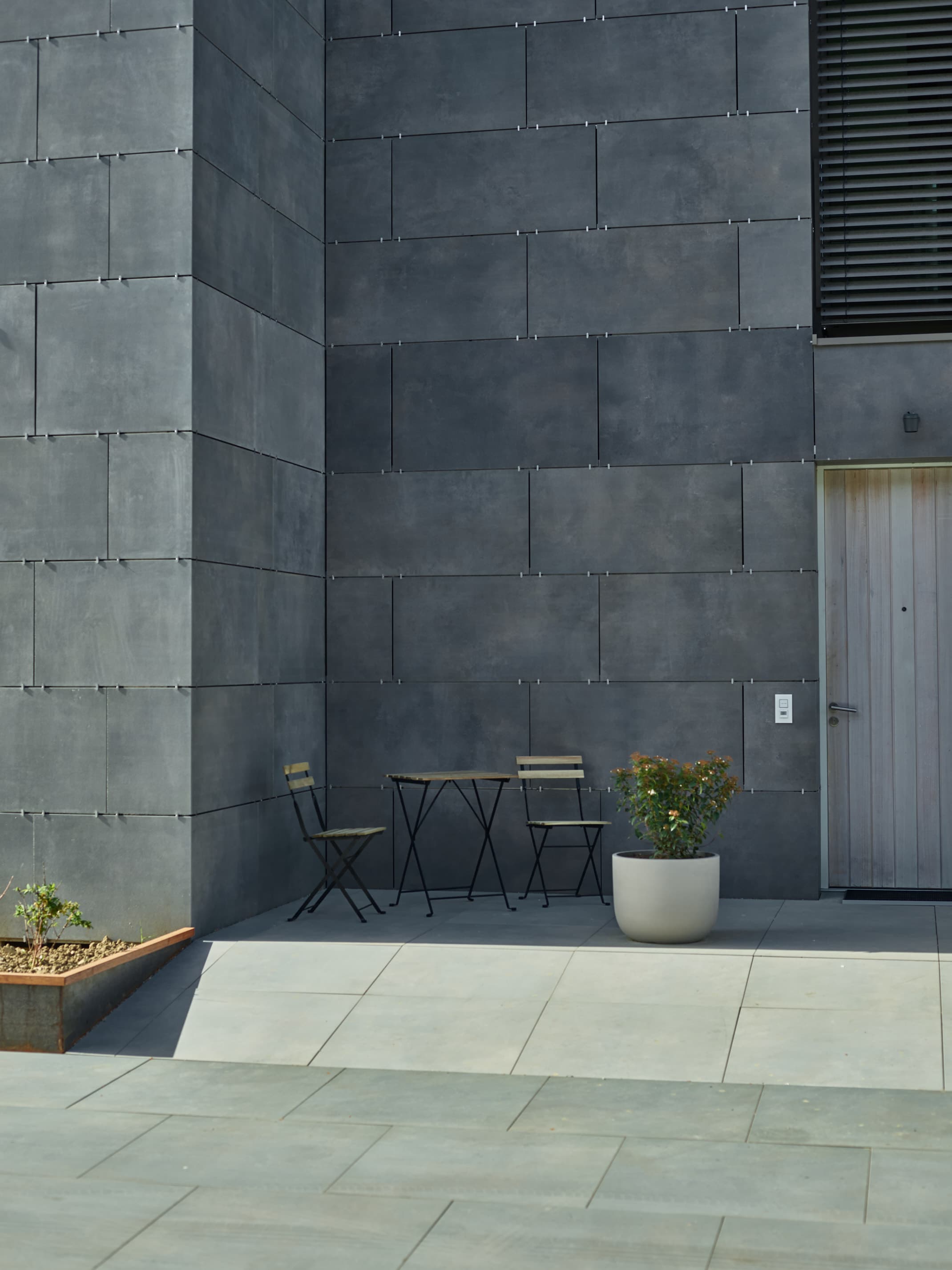 Nachhaltige Materialien & zukunftsorientiertes Bauen: Die Substanz hinter Rheinblick 1010